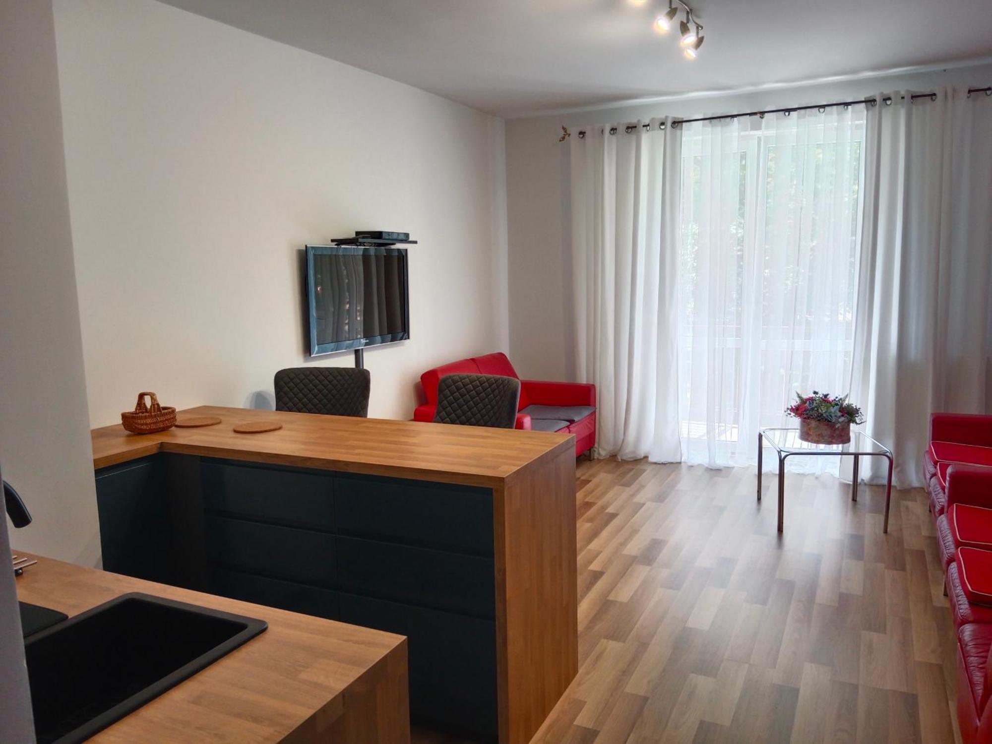 Apartament - Elblag Exteriör bild