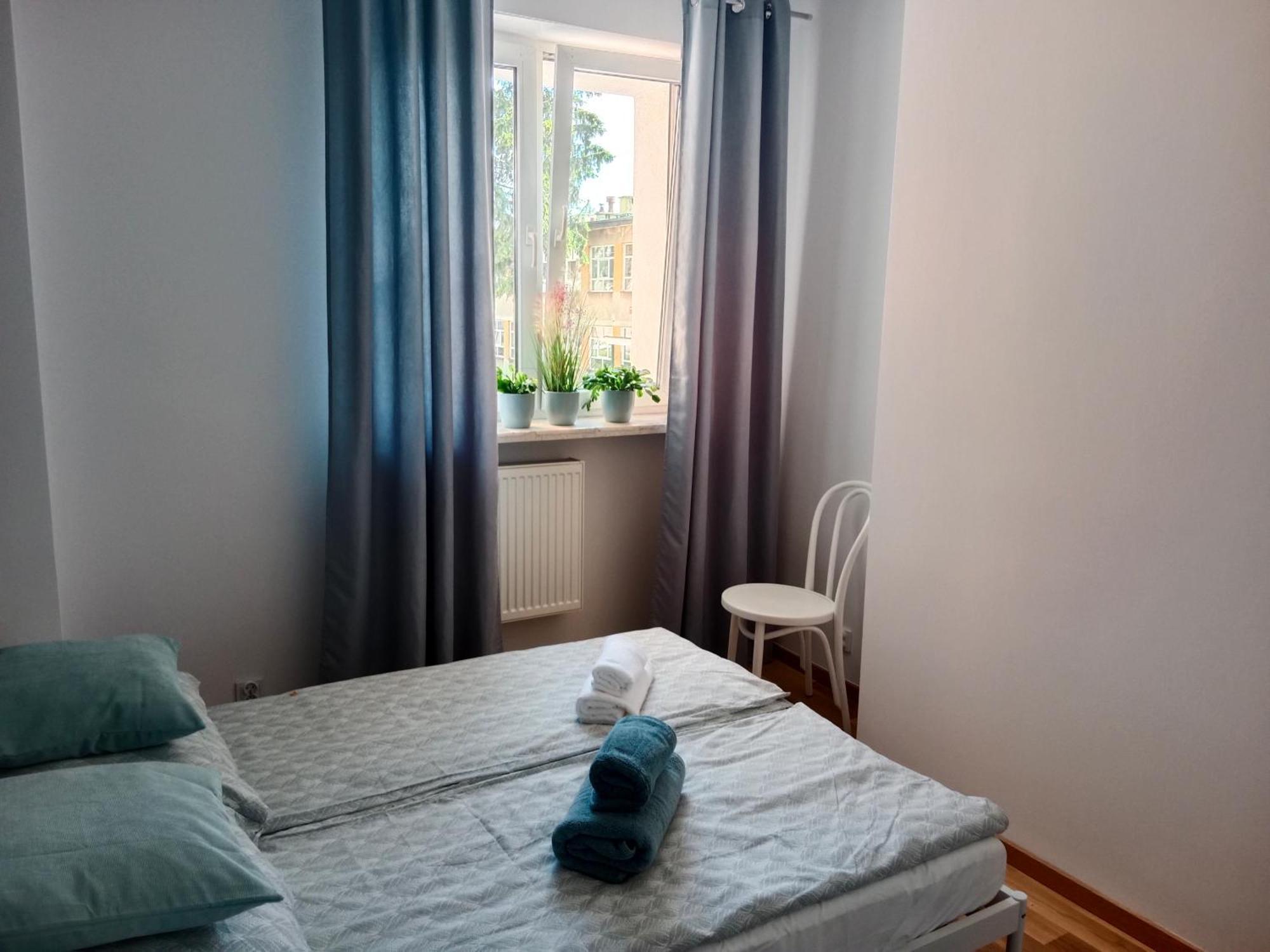 Apartament - Elblag Exteriör bild