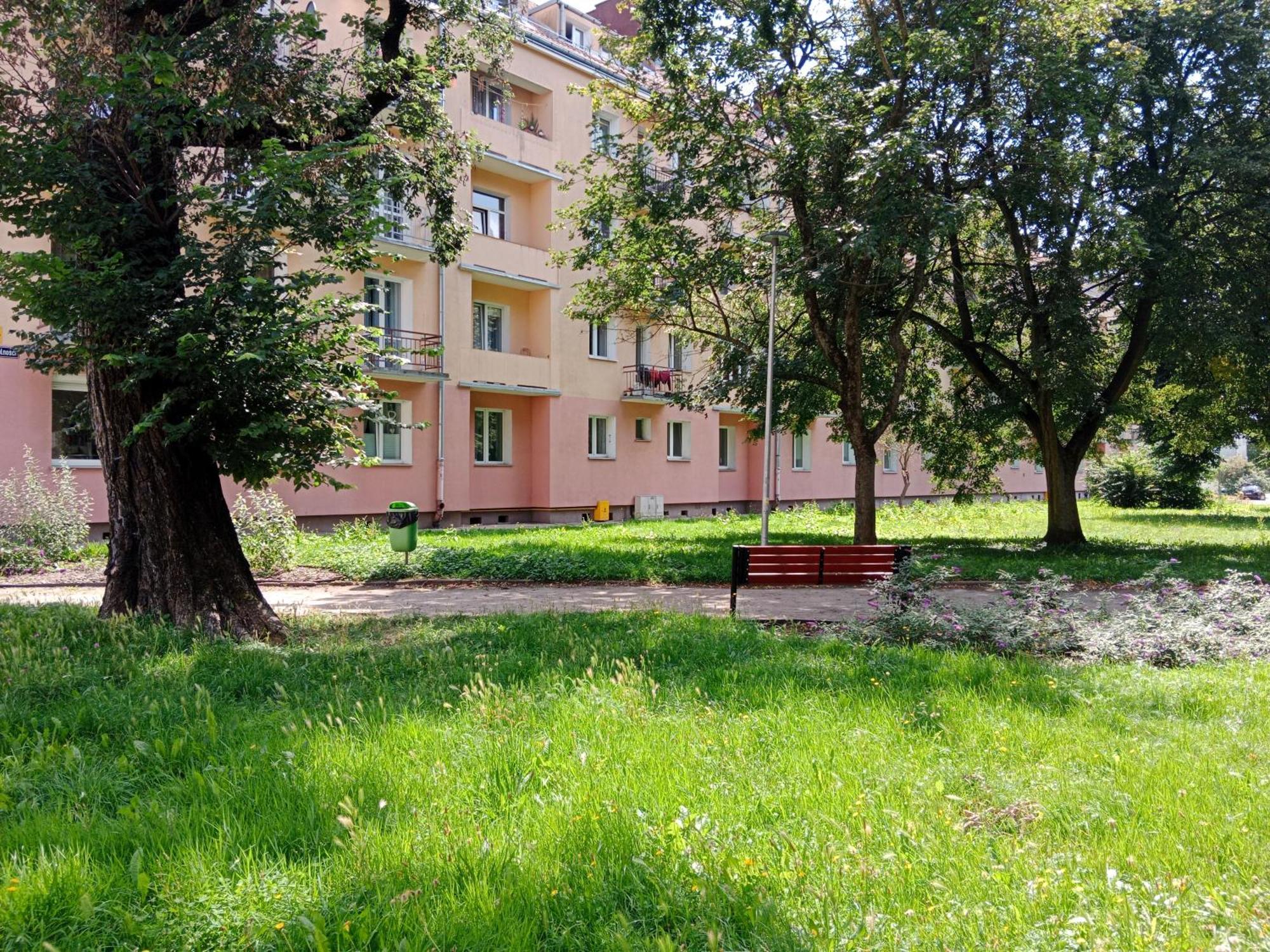 Apartament - Elblag Exteriör bild